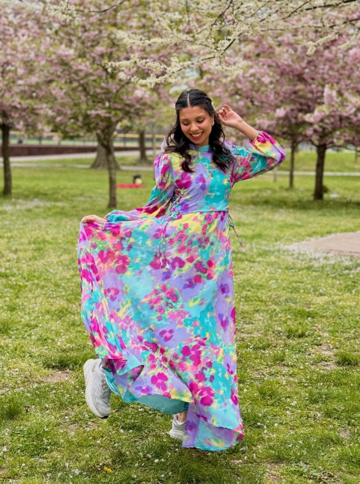Cotton Candy Maxi dress Cotton Candy Maxi dress