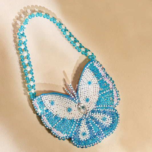 MINI Butterfly Bag - Teal