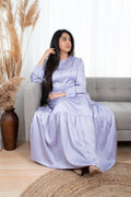 The Elegant Dress -Lilac - Peace Lily